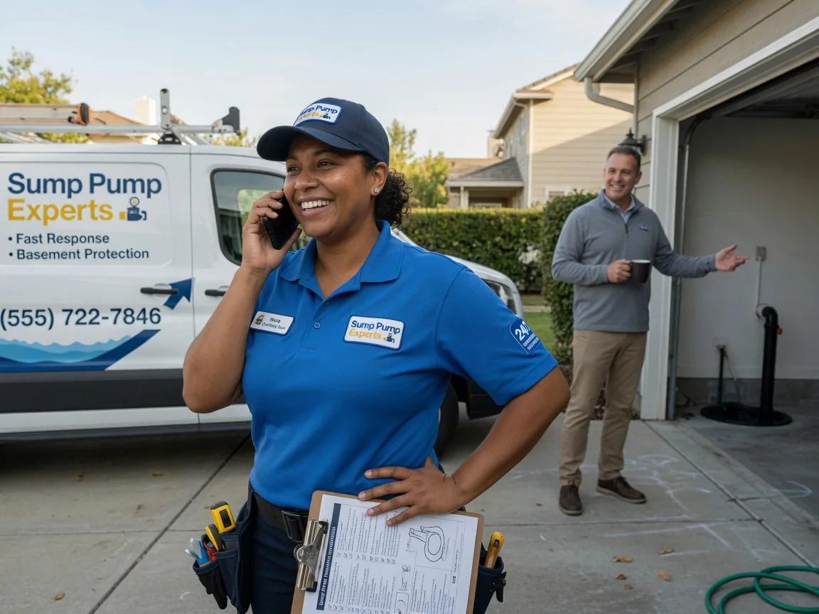 Sump Pump Repair Farmington, CA FAQs