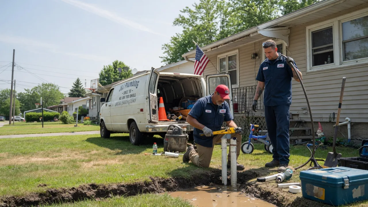 Sump Pump Repair in Farmington, CA near me